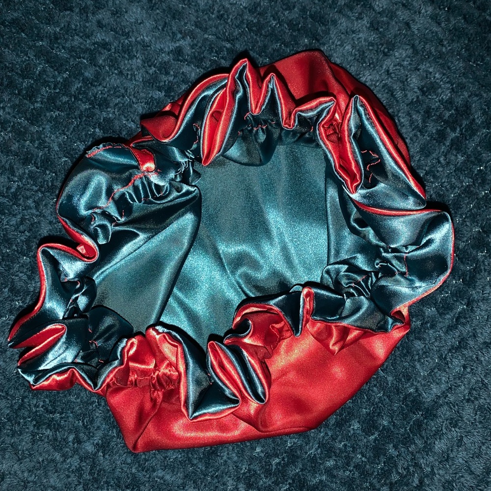 Satin Hair Bonnets